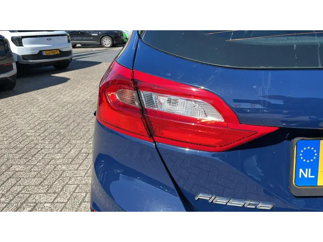 Ford Fiesta 1.0 EcoBoost Connected 2020 Benzine 6