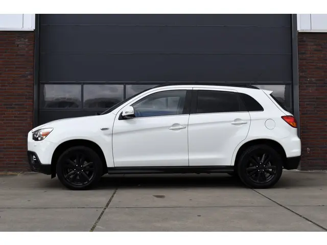 Mitsubishi ASX 1.6 Intense ClearTec 2012 Benzine 5