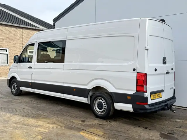 MAN TGE 3.140 2.0 TDI 140PK 2020 Diesel 2