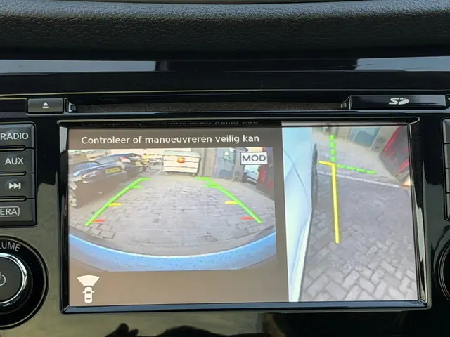 Nissan QASHQAI 1.2 Tekna 2015 Benzine 14