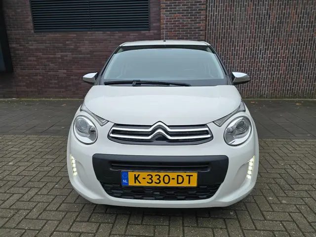 Citroën C1 Citroen 1.0 VTi Feel Airco 2020 Benzine 4