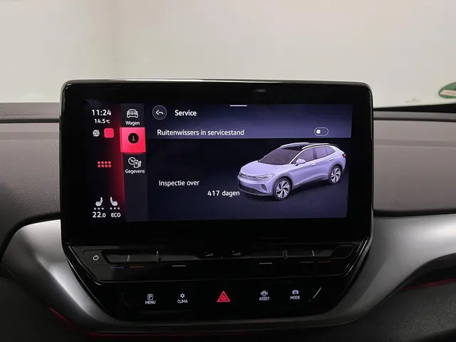 Volkswagen ID.4 First 77 kWh 2021 Elektrisch 40