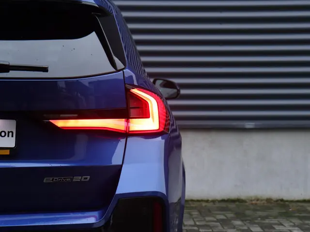 BMW iX1 eDrive20 2025 Elektrisch 32