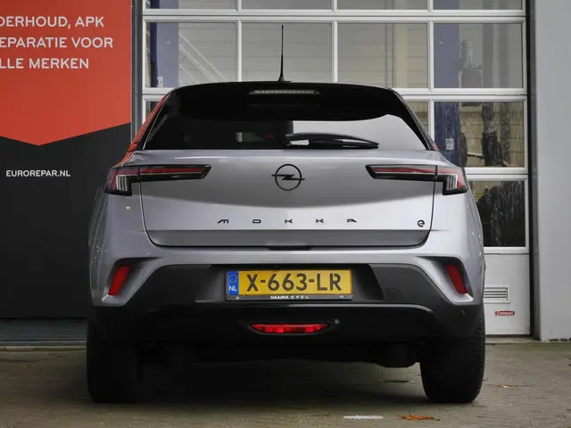 Opel Mokka-e GS Line 50-kWh 11kw bl. 2022 Elektrisch 4