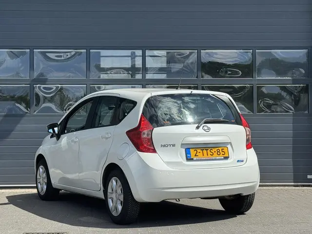 Nissan Note 1.2 ACENTA 2014 Benzine 16