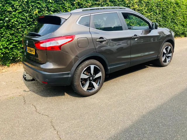 Nissan QASHQAI 1.2 N-Connecta 2016 Benzine 7