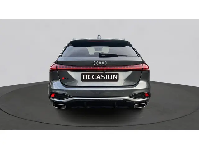 Audi A5 Avant 2.0 TFSI 204pk S edition 2024 Benzine 6