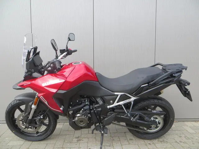 Suzuki V-Strom 800 2025 Benzine 9