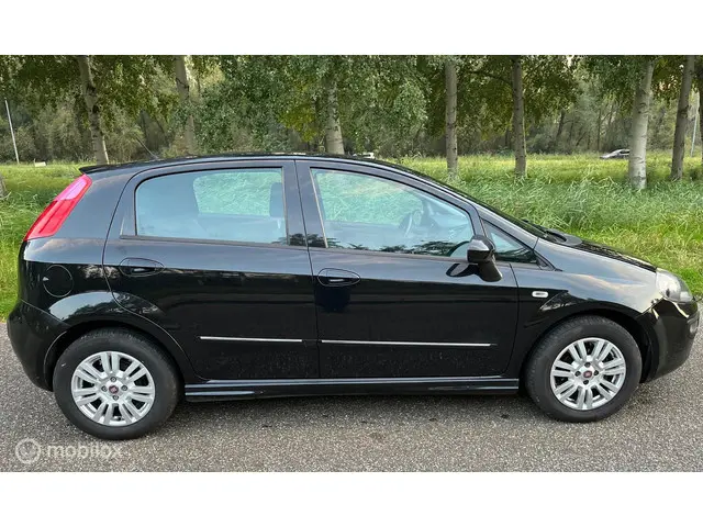 Fiat Punto Evo 0.9 TwinAir Lounge 2015 Benzine 4