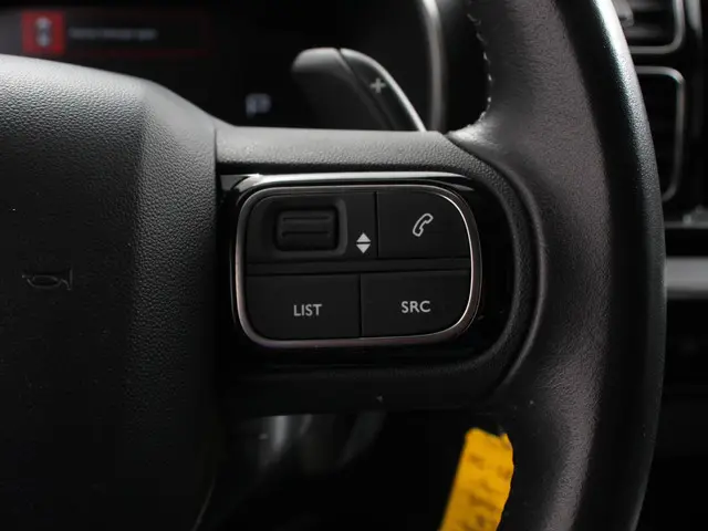 Citroën C5 Aircross 1.2 PureTech Business 2022 Benzine 17