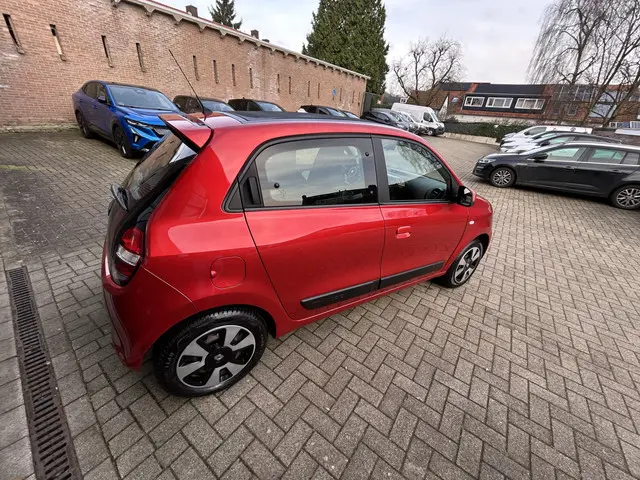 Renault Twingo 1.0 SCe Dynamique 2016 Benzine 4