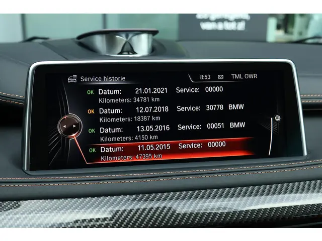 BMW X6 M 2015 Benzine 29