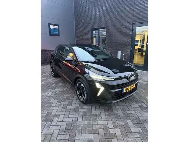 Renault Captur 1.3 mild hybrid 160 Techno 2025 Benzine