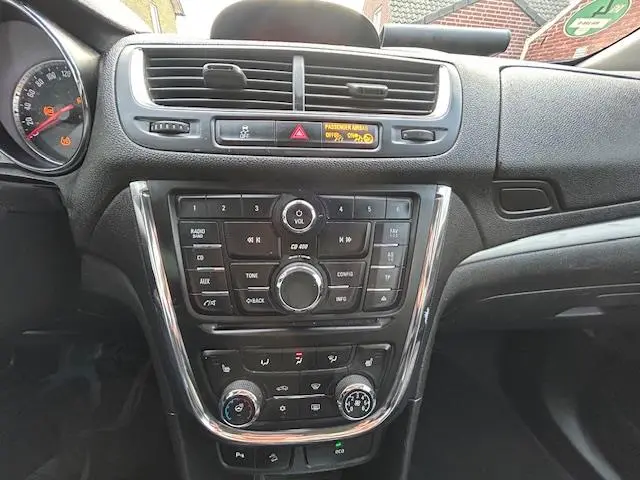 Opel Mokka 1.6 Cosmo 2013 Benzine 8