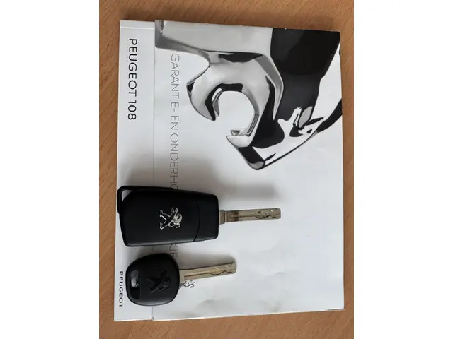 Peugeot 108 1.0 e-VTi Allure 2019 Benzine 30