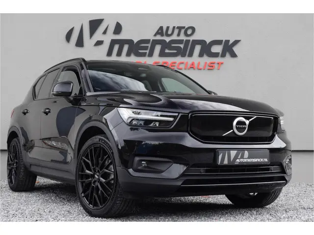 Volvo XC40 Recharge P8 AWD R-Design 2020 Elektrisch