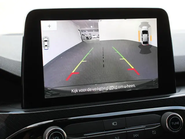 Ford Kuga 2.5 PHEV 225pk ST-Line X 2023 Hybride Benzine 20