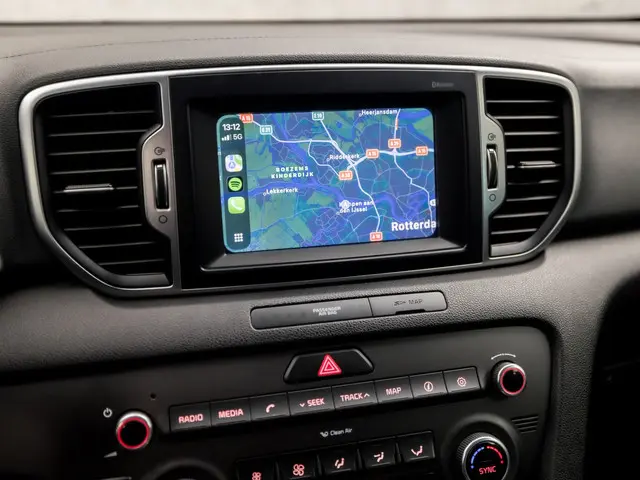 Kia Sportage 1.6 GDI DynamicLine 2018 Benzine 28