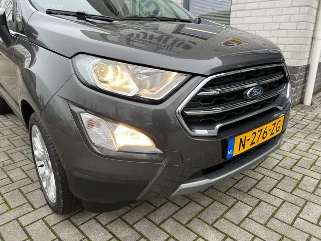 Ford EcoSport 1.0 EcoBoost ST-Line 2018 Benzine 31