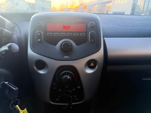 Peugeot 108 1.0 e-VTi Active TOP! Open Dak 2015 Benzine 15