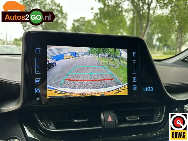 Toyota C-HR 1.8 Hybrid Executive 2018 Hybride Benzine 12