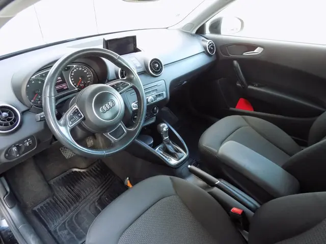 Audi A1 1.0 TFSI Automaat 2017 Benzine 9