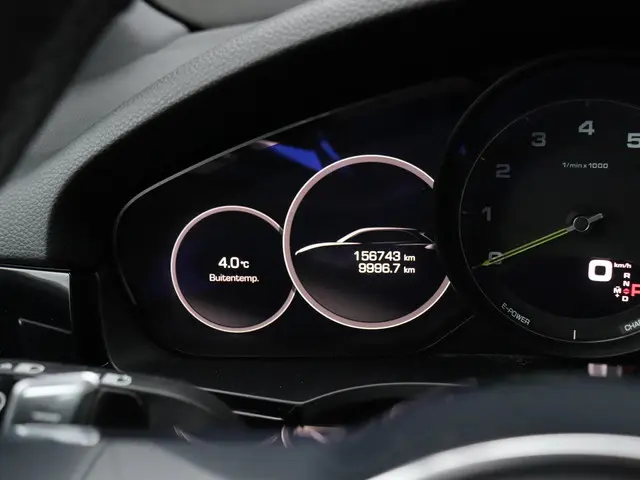 Porsche Cayenne 3.0 E-Hybrid 2019 Hybride Benzine 5