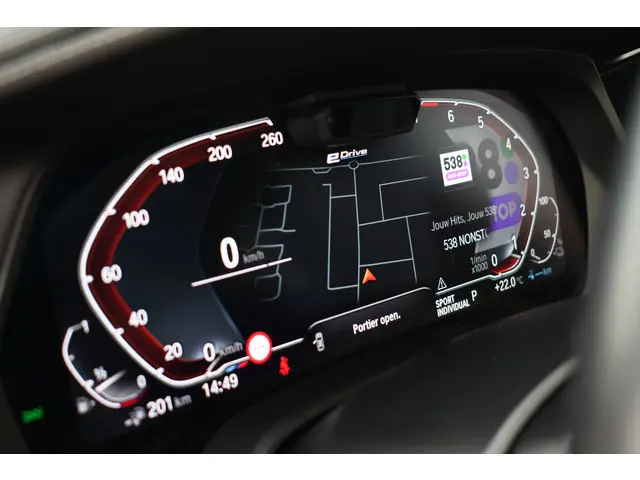 BMW X5 xDrive45e M-Sport 2022 Hybride Benzine 84