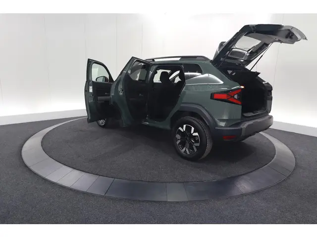 Dacia Duster TCe 130 Mild Hybrid Extreme 2024 Benzine 77