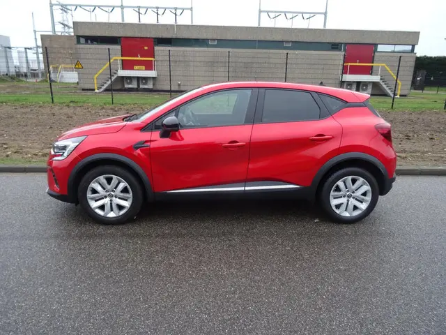 Renault Captur 1.0 TCe 100 Zen 2020 Benzine 2