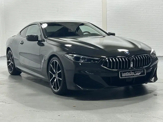 BMW 8 Serie 840d Coupe X-Drive M Sport 2021 Diesel 12