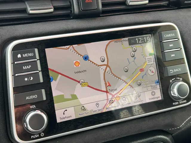 Nissan Micra 1.0 IG-T N-Sport 2019 Benzine 9