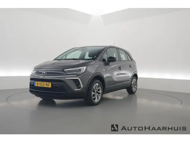 Opel Crossland 1.2 Turbo Elegance 2022 Benzine