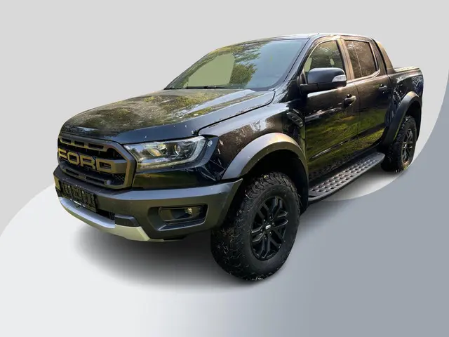 Ford Ranger Raptor 2.0 EcoBlue 2020 Diesel 3