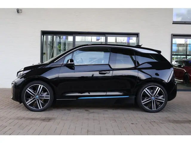 BMW i3 Executive Edition 120Ah 42 kWh 2020 Elektrisch 5
