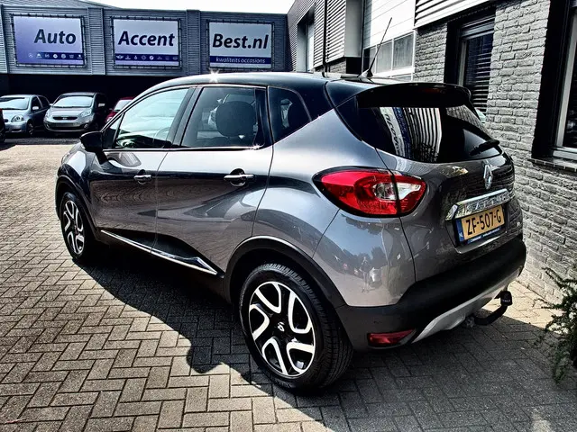 Renault Captur 0.9 TCe Xmod 2015 Benzine 43