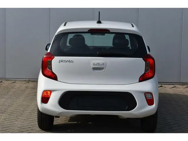 Kia Picanto 1.0 DPi ComfortLine 5p 2022 Benzine 3