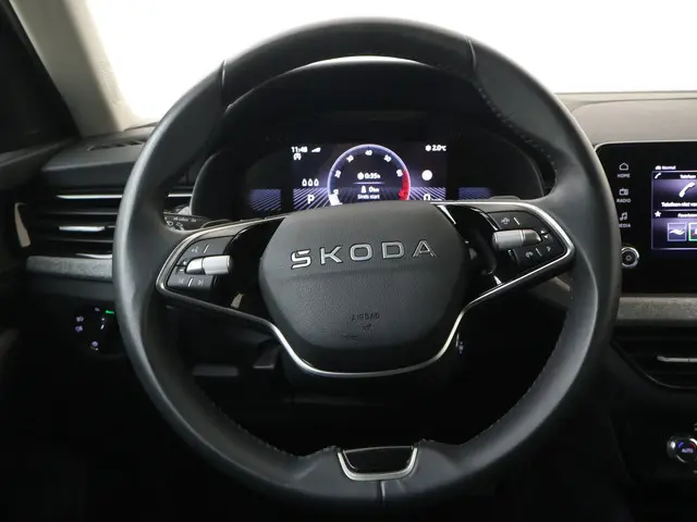 Škoda Kamiq 1.0 TSI Business Edition 2025 Benzine 22