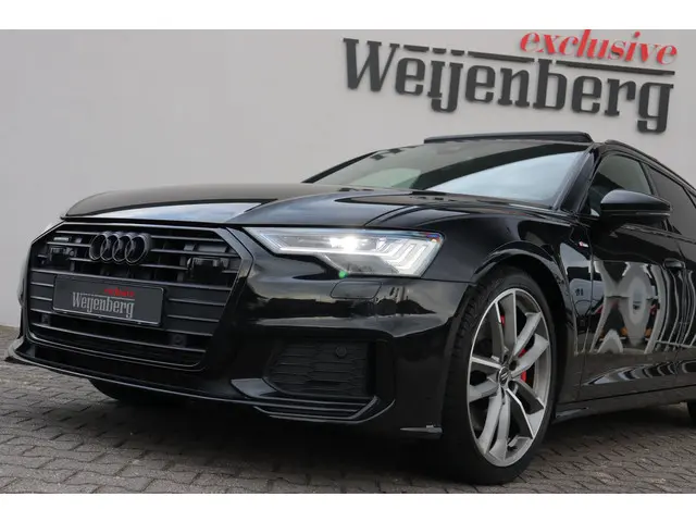 Audi A6 Avant 55 TFSI V6 Quattro 2019 Benzine 32