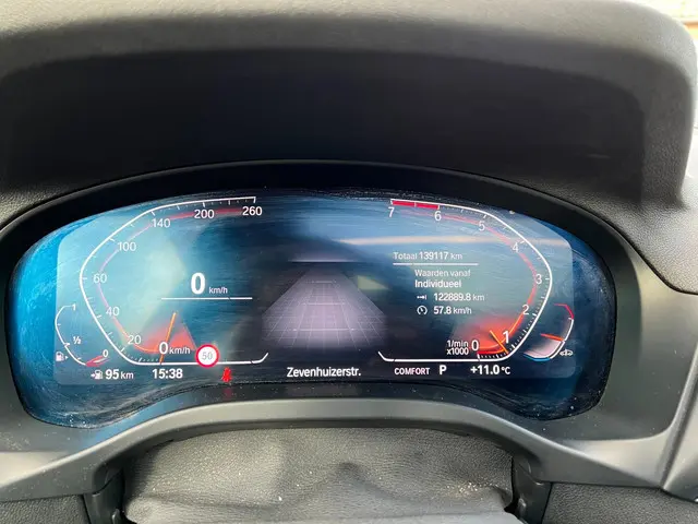 BMW X4 XDrive30i High Executive 2020 Benzine 17