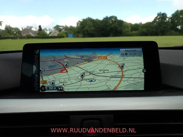 BMW 4 Serie Gran Coupé 420i HIGH-EXE 2016 Benzine 14