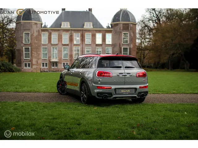 MINI Clubman 2.0 John Cooper Works ALL4| 2017 Benzine 5