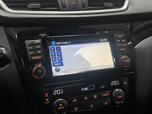 Nissan QASHQAI 1.2 Acenta 2014 Benzine 5