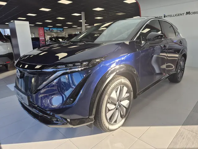Nissan ARIYA Advance 91 kWh 2025 Elektrisch 33