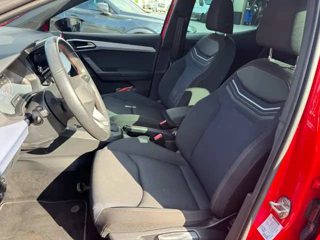 SEAT Ibiza 1.5 TSI FR 2022 Benzine 20