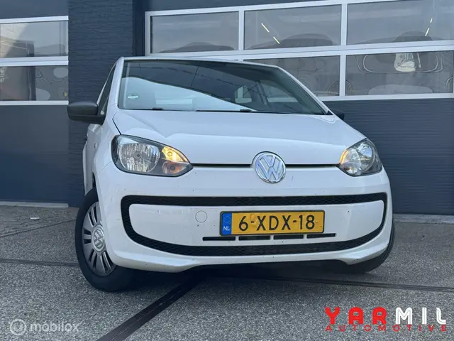 Volkswagen up! take up! BlueMotion 5drs AIRCO 2014 Benzine 7