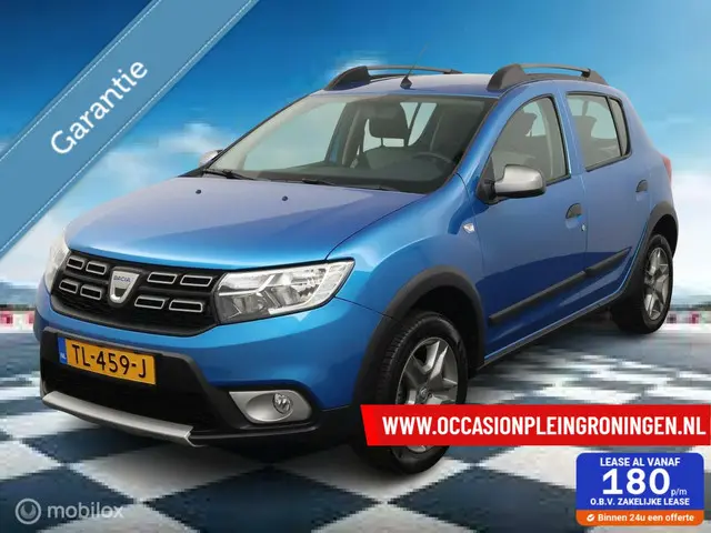 Dacia Sandero Stepway 0.9 TCe SL 2018 Benzine