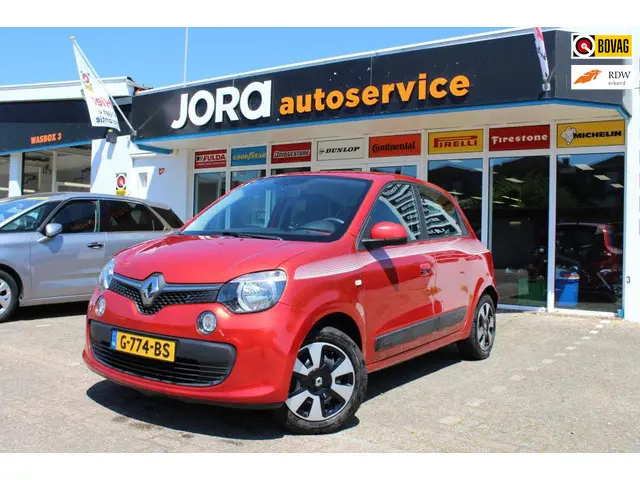 Renault Twingo 1.0 SCe Dynamique 2015 Benzine
