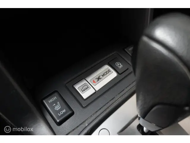 Subaru Forester 2.0 Nagano 2015 Benzine 21