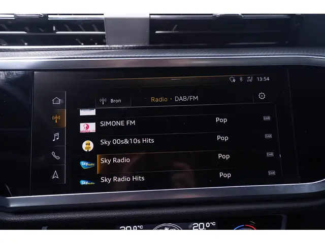 Audi Q3 40 TFSI quattro S Line Pro Line S 2019 Benzine 55
